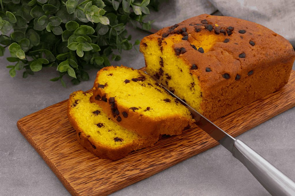 Non serve burro e resta sofficissimo: questo plumcake alla zucca e cioccolato è il mio dolce d’autunno preferito (conquista tutti al primo morso!)