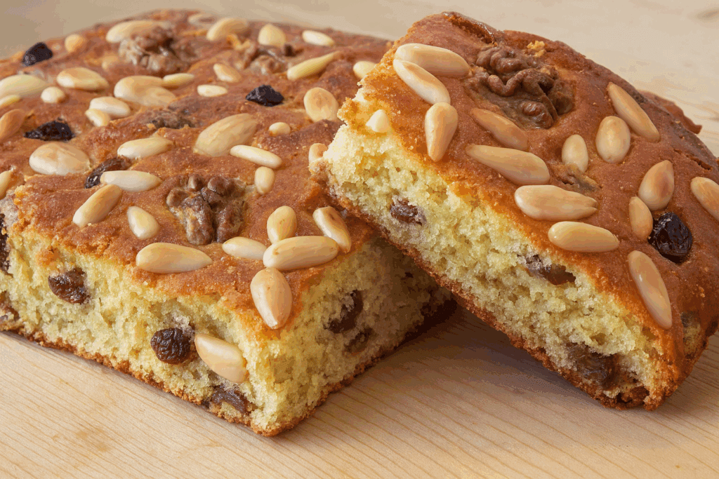 Si faceva per ricordare i defunti, la piada dei morti la rifaccio ogni anno a fine ottobre: è un dolce antico che non smette mai di emozionarmi!