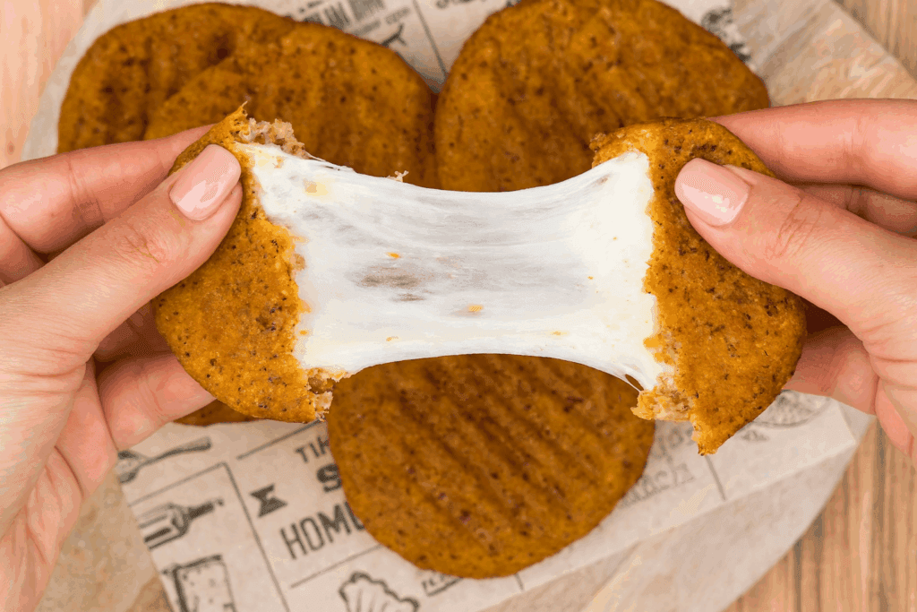 Solo zucca, uova e parmigiano: i burger autunnali più buoni e leggeri che abbia mai fatto, altro che hamburger di carne!