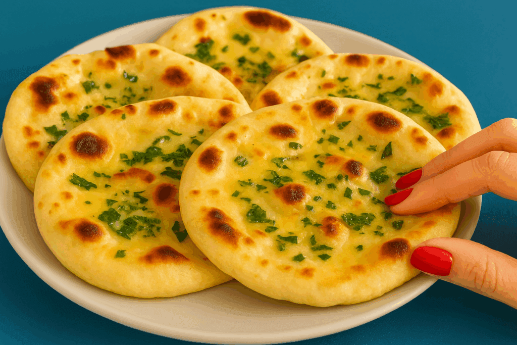 Non è pizza, non è focaccia: è molto di più! Soffice, profumato e pronto in padella con pochissimi ingredienti: una ricetta antica ma furba!