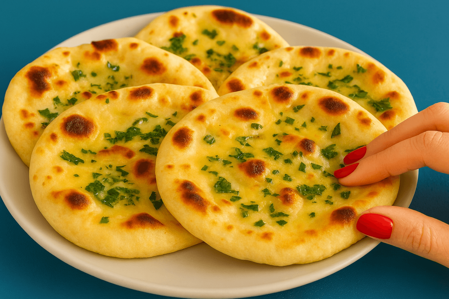 Pane naan