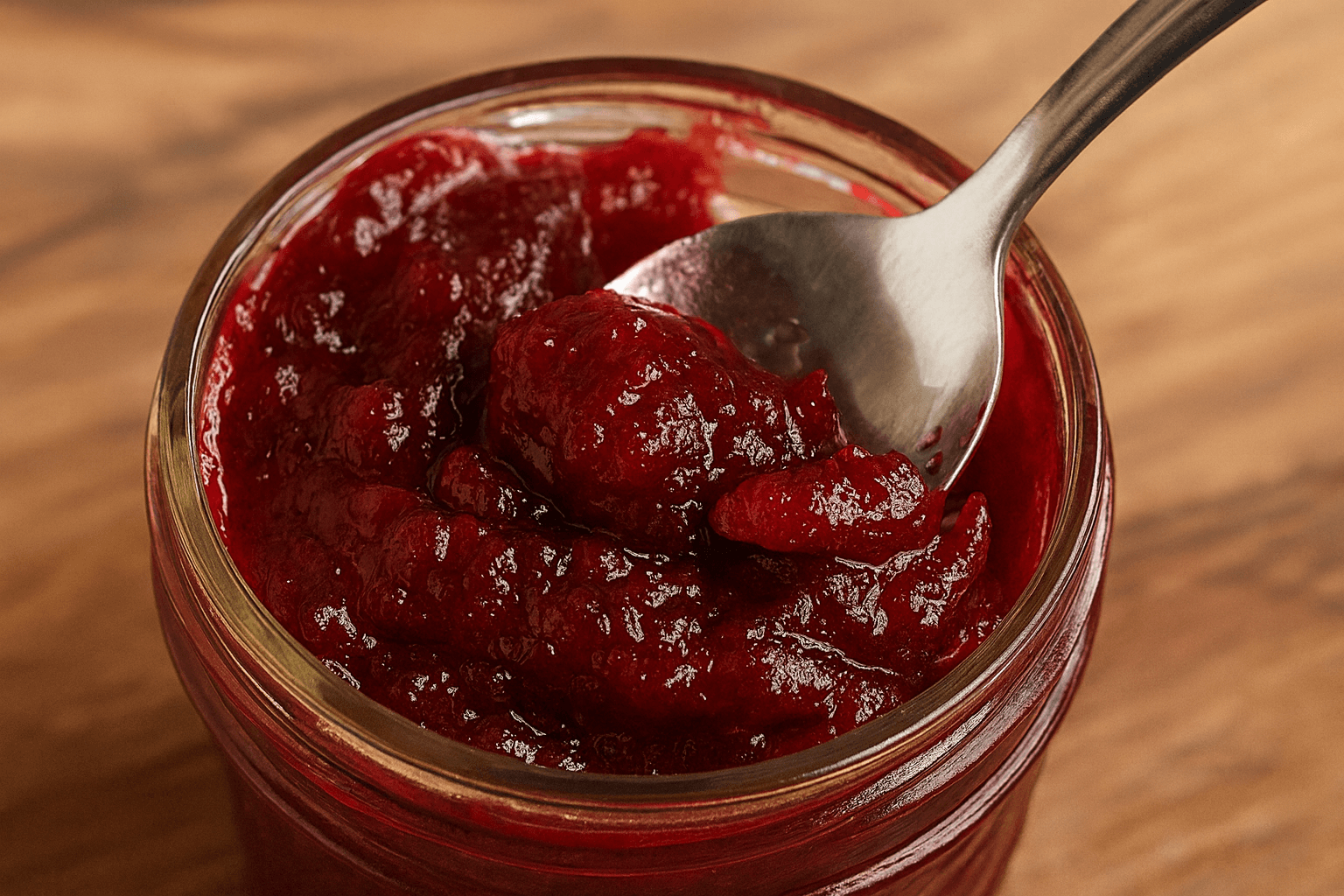Marmellata di melograno light