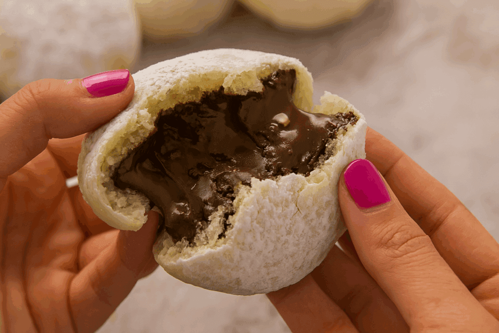 Un morso e sei fregato: con 4 ingredienti fai i biscotti più morbidi e golosi di sempre in 15 minuti e pure senza uova!