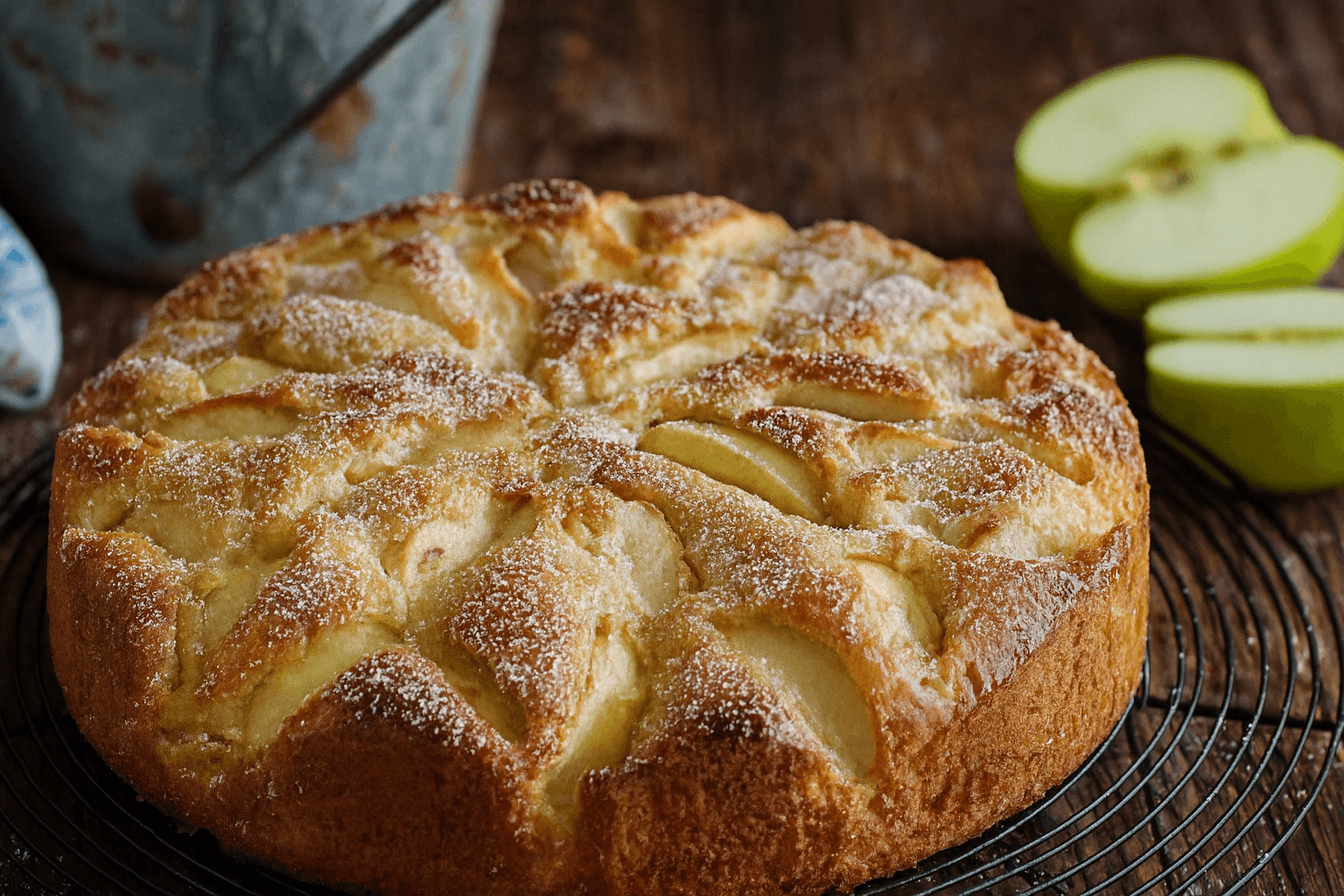 Torta di mele