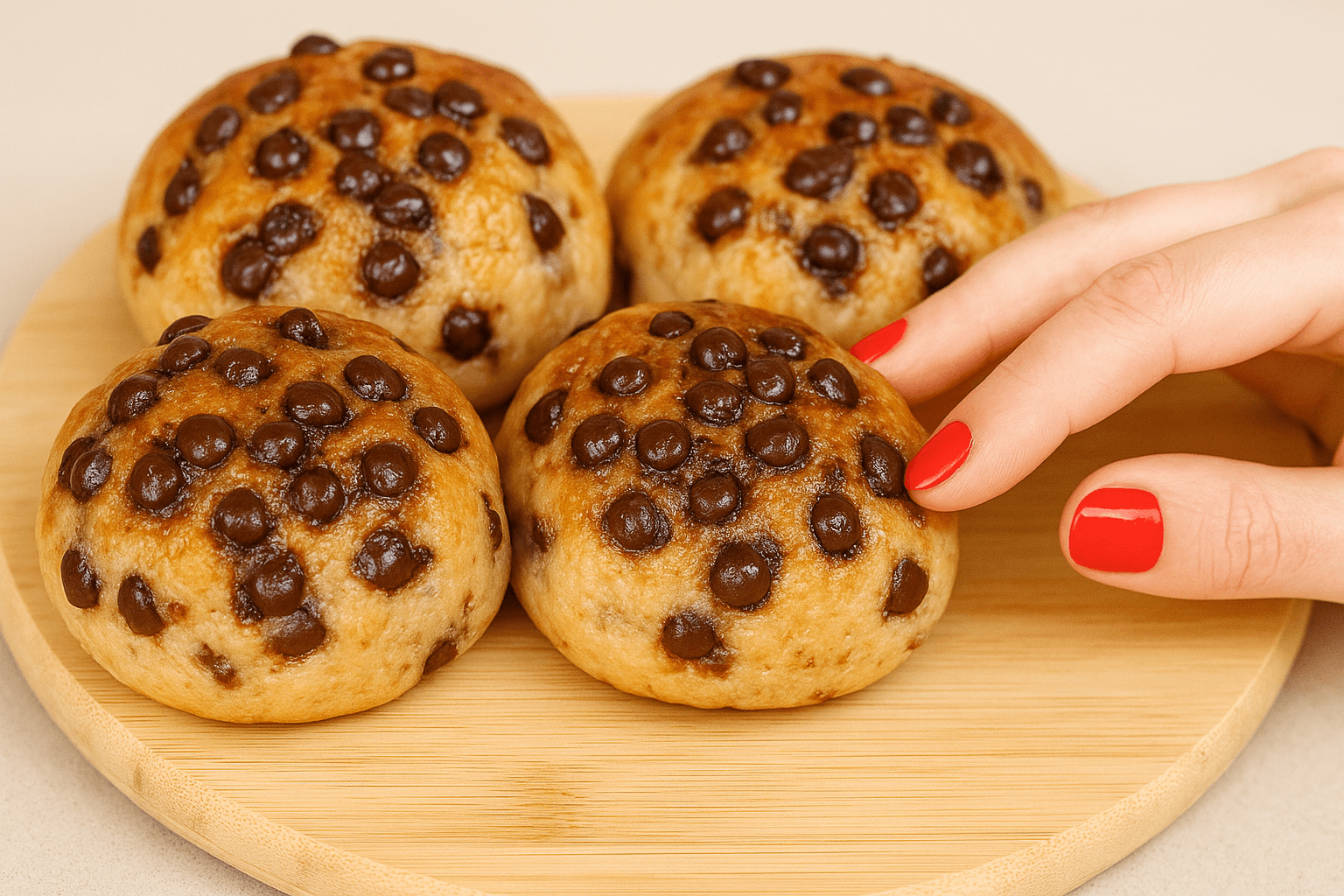 Pan goccioli light