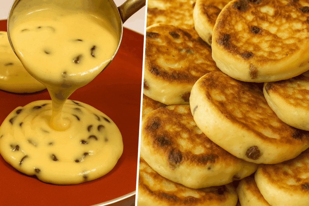 Li preparo mentre esce il caffè e niente bilancia: pancake allo yogurt pronti in un lampo, li faccio ogni mattina in 5 minuti (con solo 180 kcal)