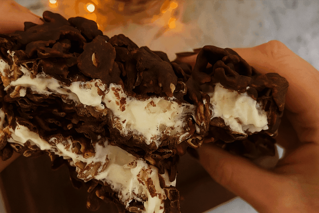 Da nutrizionista te lo dico, questo snack croccante è la merenda perfetta: solo 3 ingredienti, sazia, non fa ingrassare e ha appena 180 kcal!