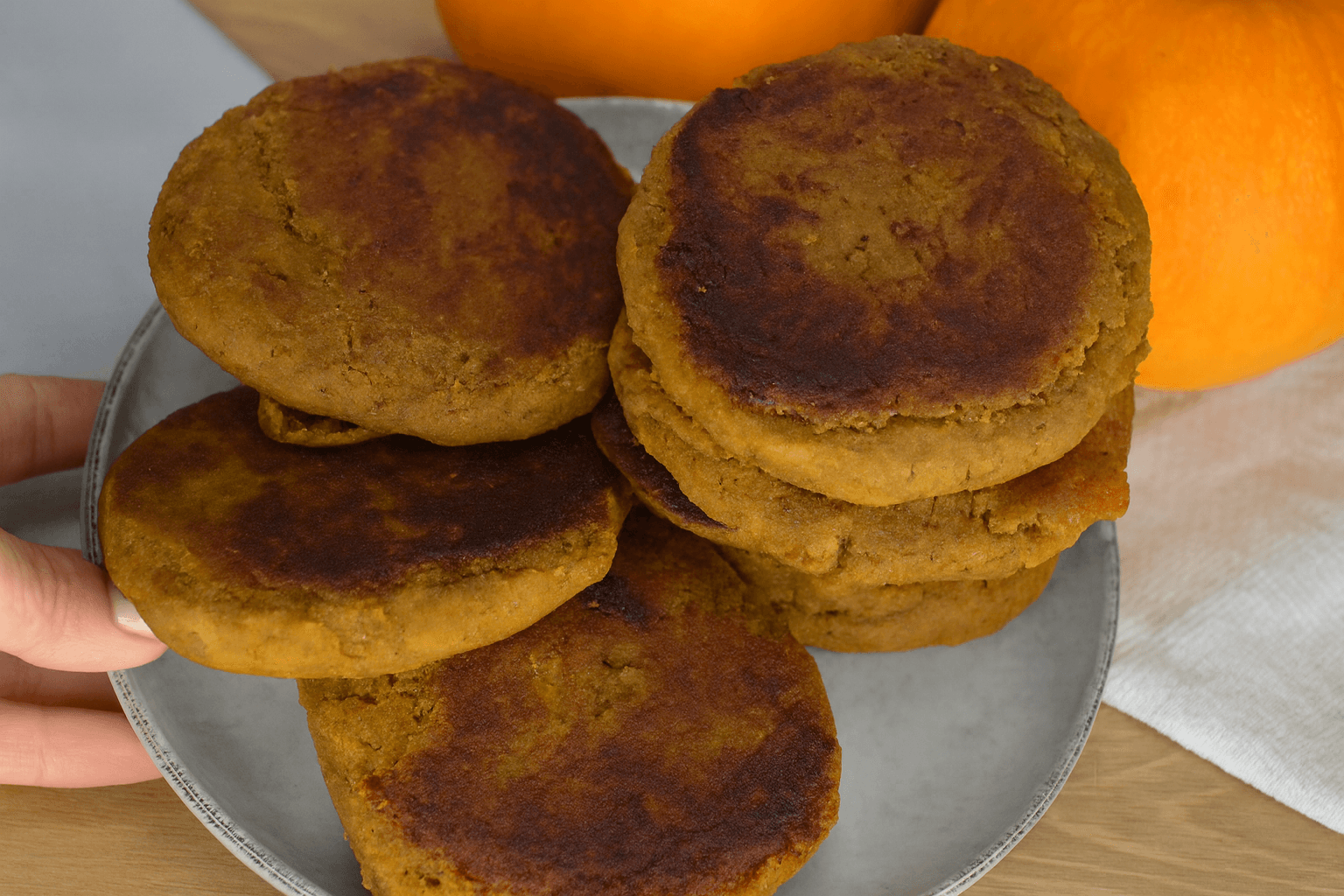 Burger di lenticchie