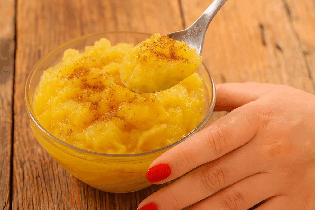 Lo mangio ogni sera e il mio intestino mi ringrazia, non credevo potesse fare così bene: da quando lo preparo, mi sento più sgonfia, leggera e con più energia!