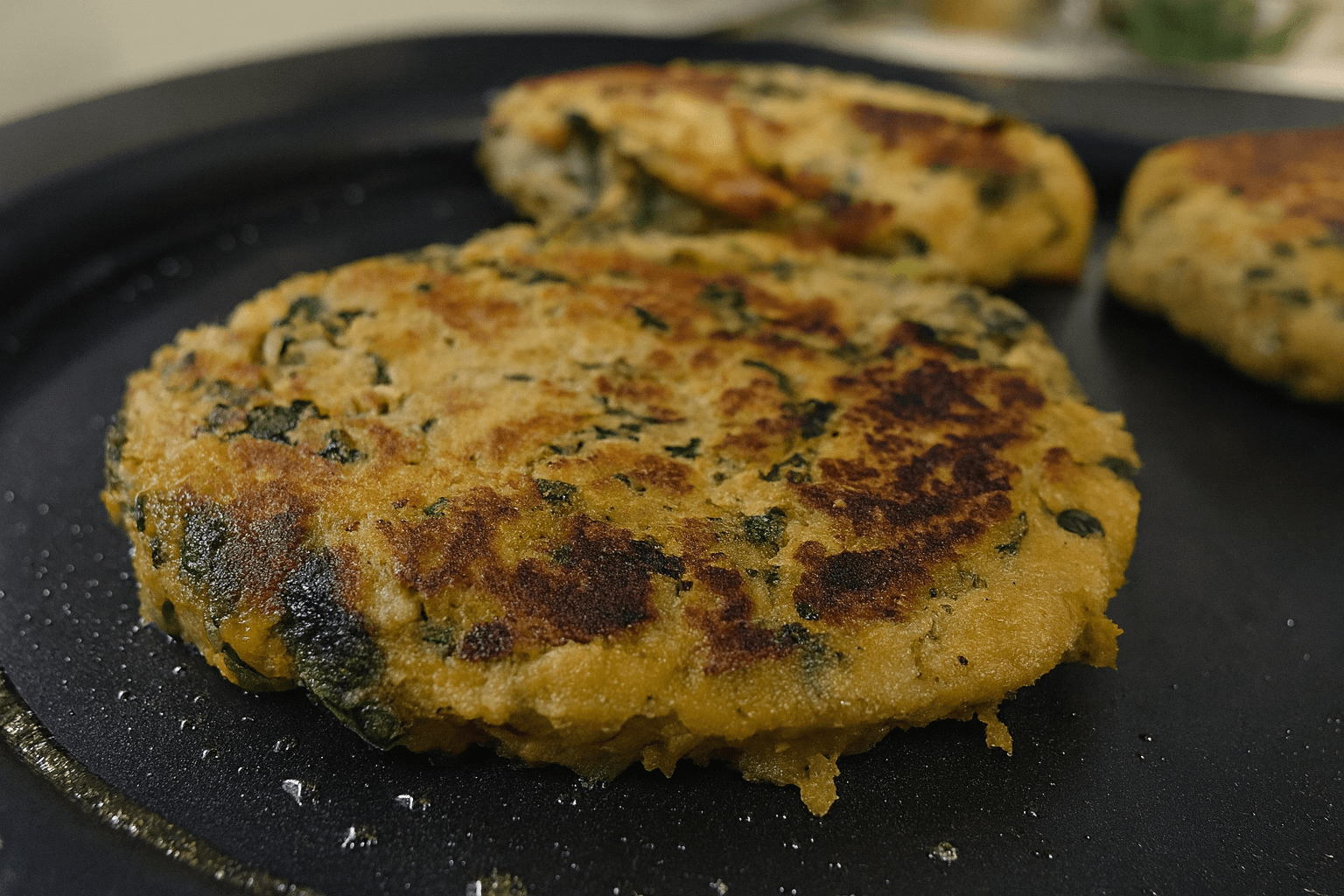 Burger vegetali