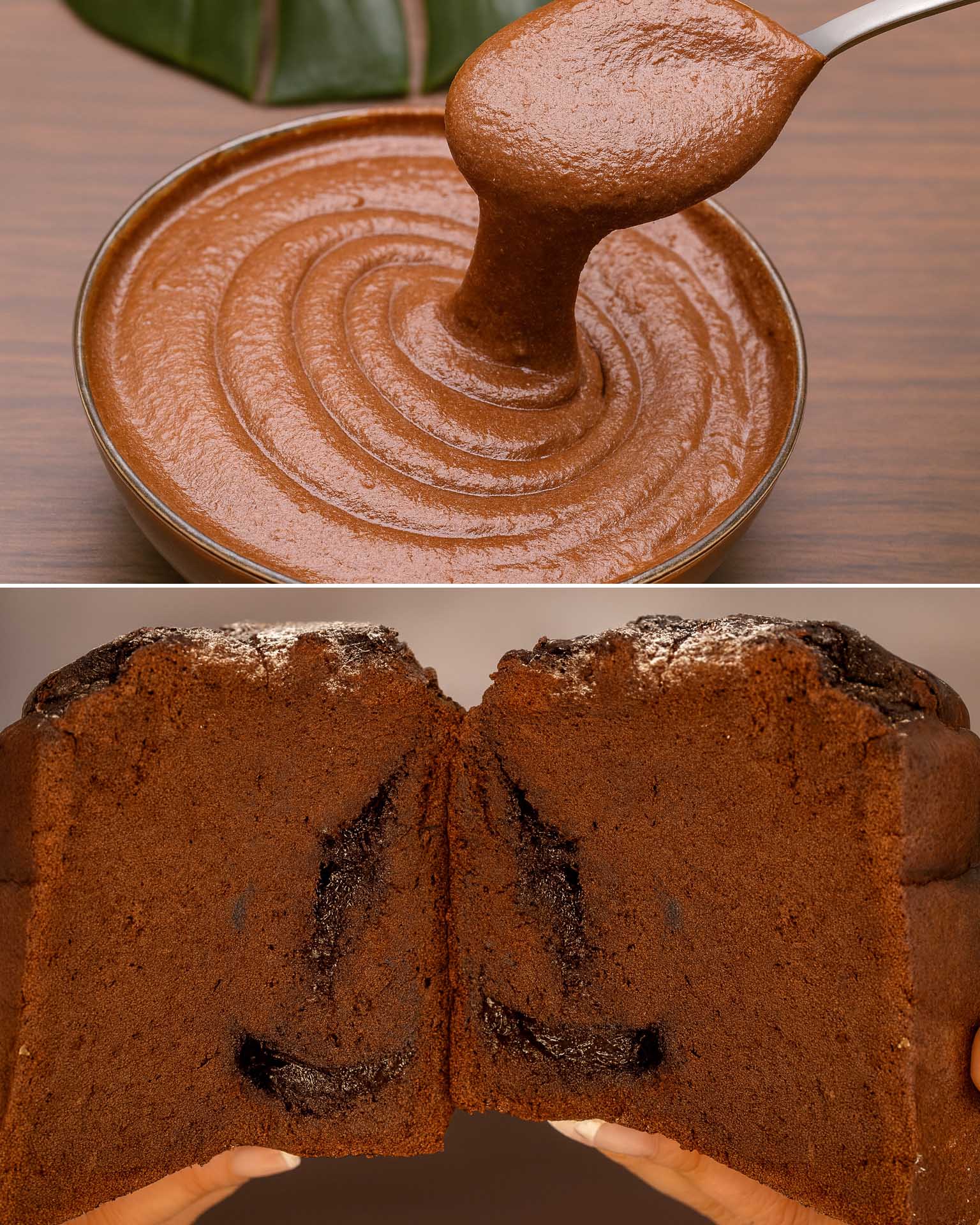 Panettone al cioccolato