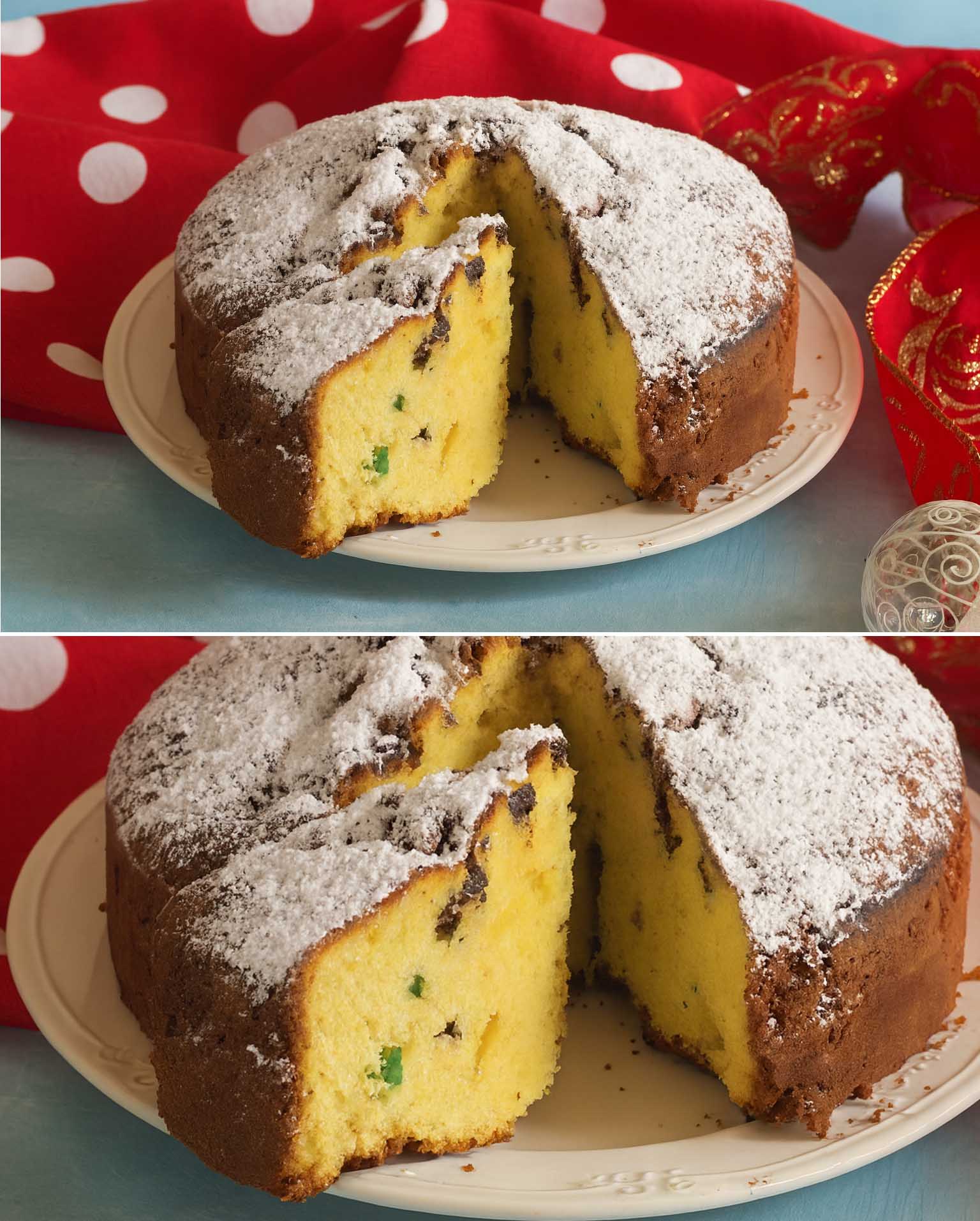 Panettone di Natale