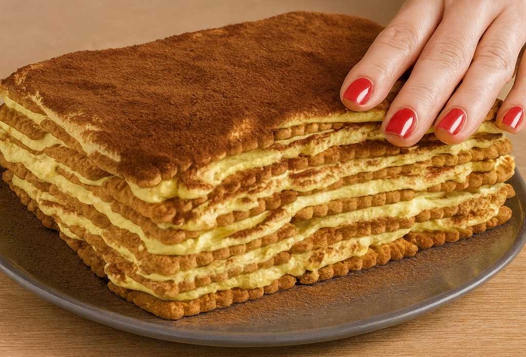 Sono una nutrizionista e questo è l’unico tiramisù che preparo anche a dieta: cremoso, leggero e senza sensi di colpa (e non lo mollo più)