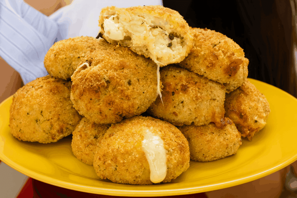 Non sembrano nemmeno di cavolfiore! Le polpette siciliane che piacciono anche chi dice di non amare le verdure (e non sono neanche fritte)