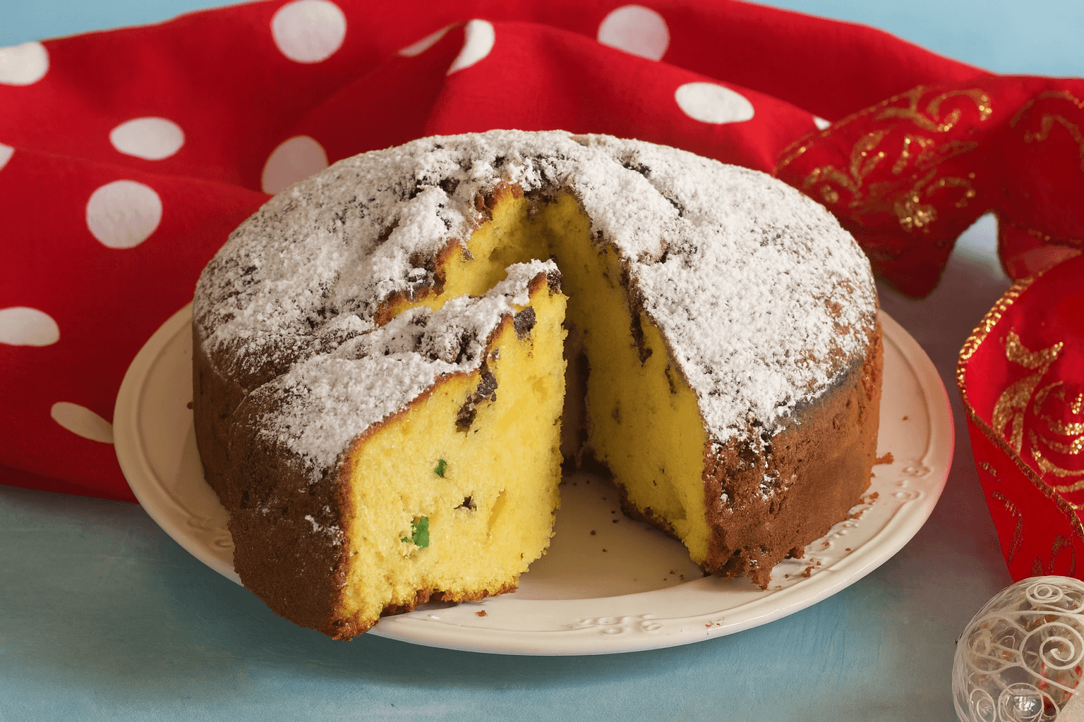 Panettone di Natale