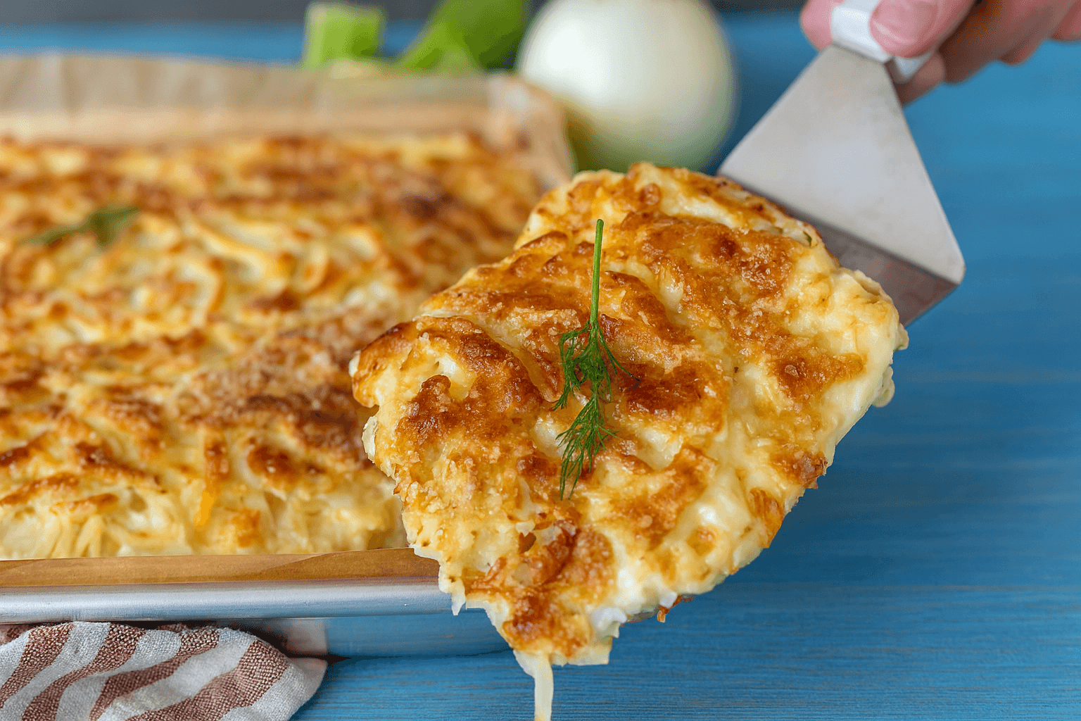 Finocchi gratinati