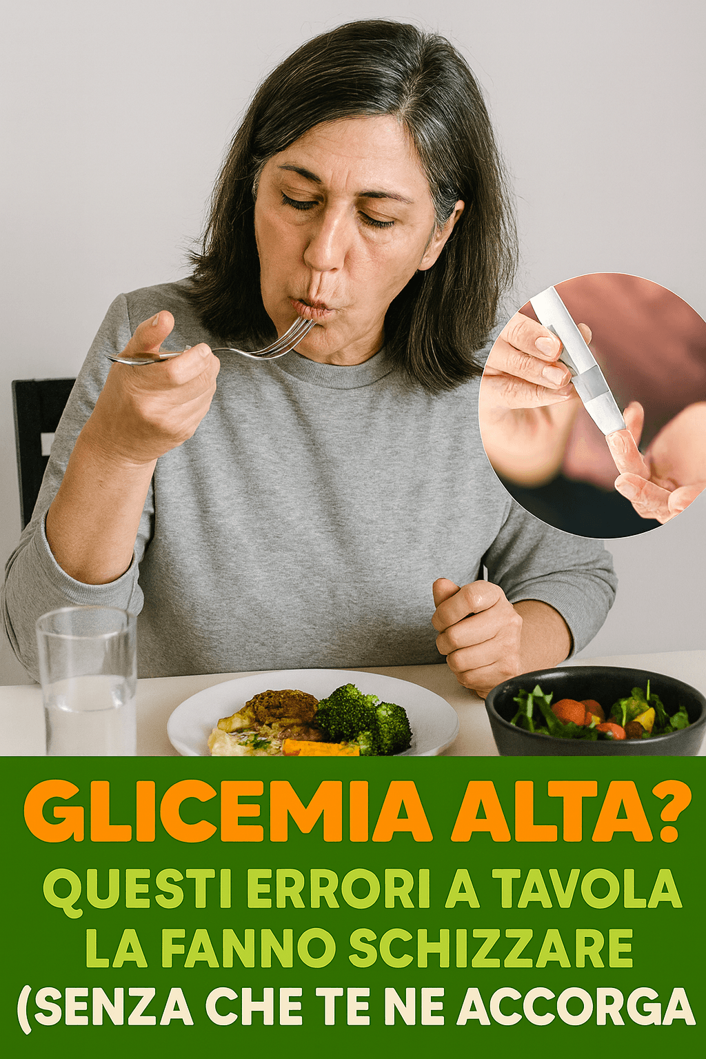 Glicemia alta