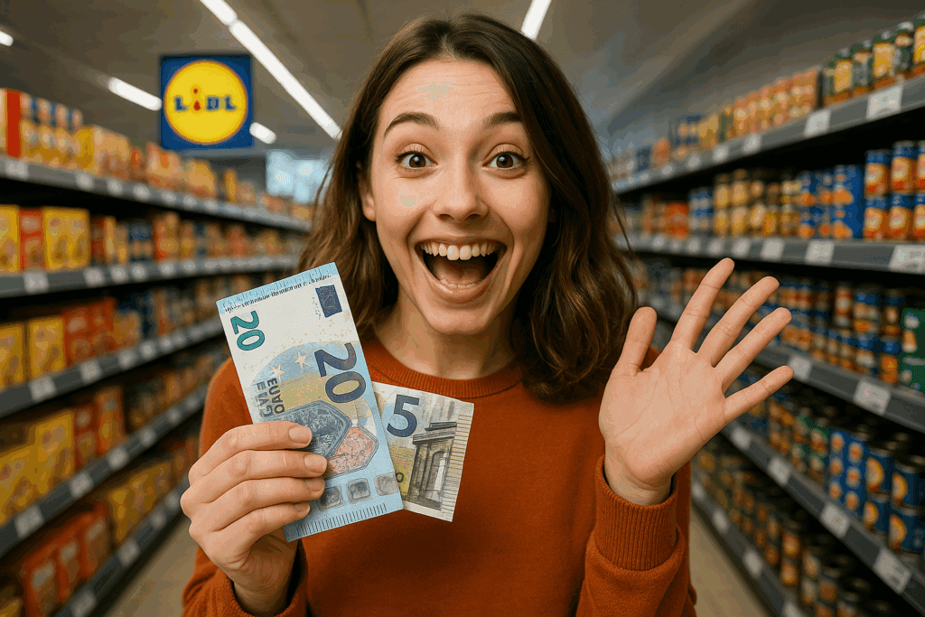 Non serve spendere una fortuna: Lidl lo mette sugli scaffali a 24,99 € ed è già l’affare del mese, stavolta ha fatto davvero il colpo grosso