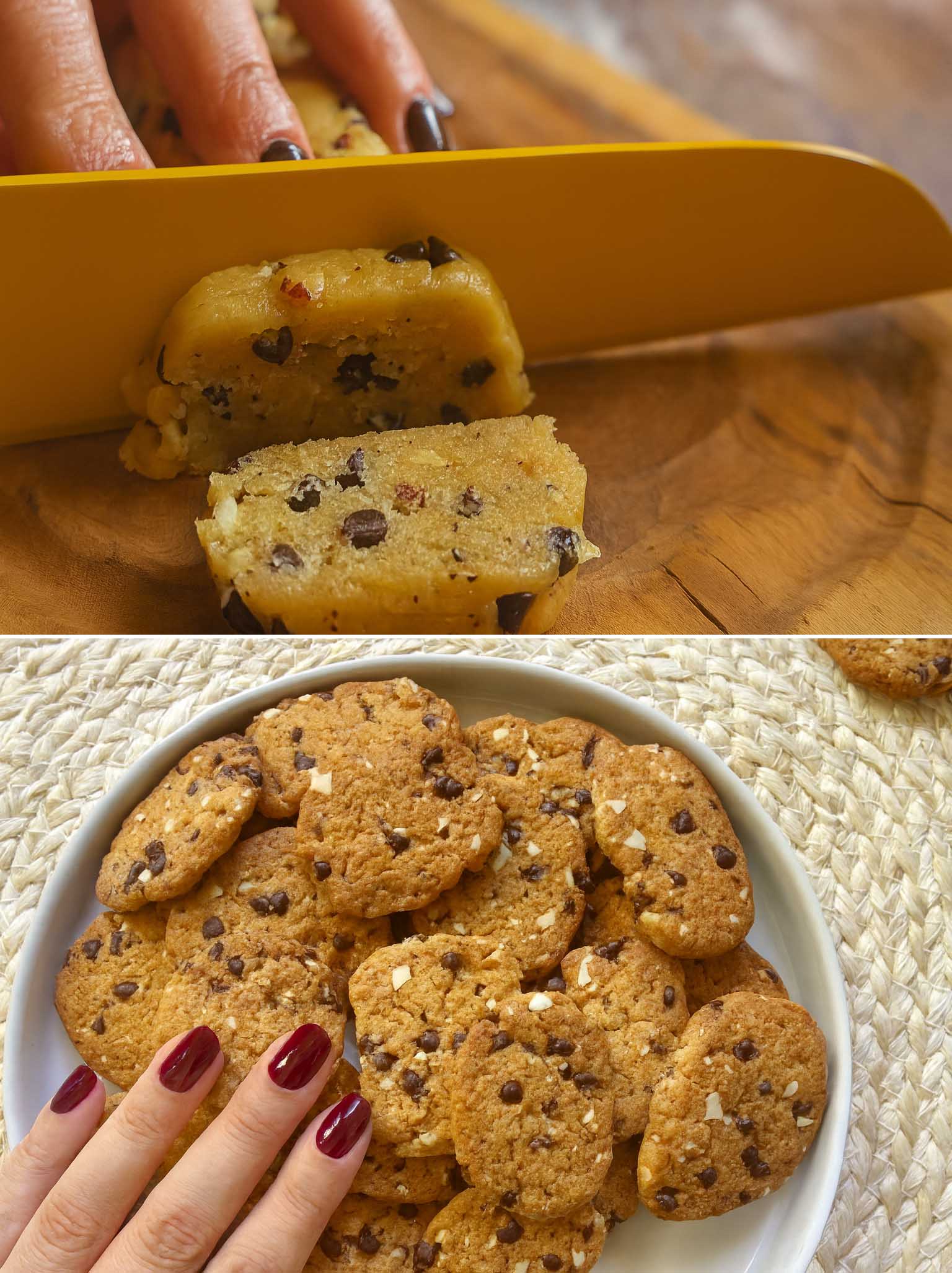 Biscotti Schiaccianoci