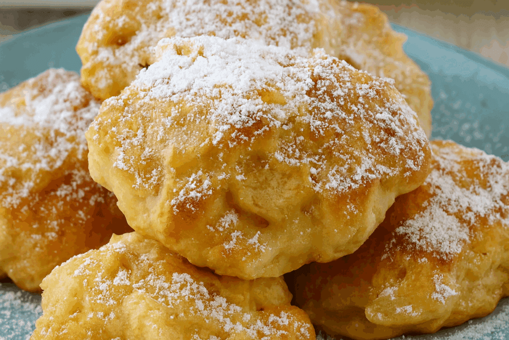 Solo pochi ingredienti per i biscotti alle mele perfetti: sono sani, leggeri e si sciolgono in bocca (e non ci metto niente a farli)