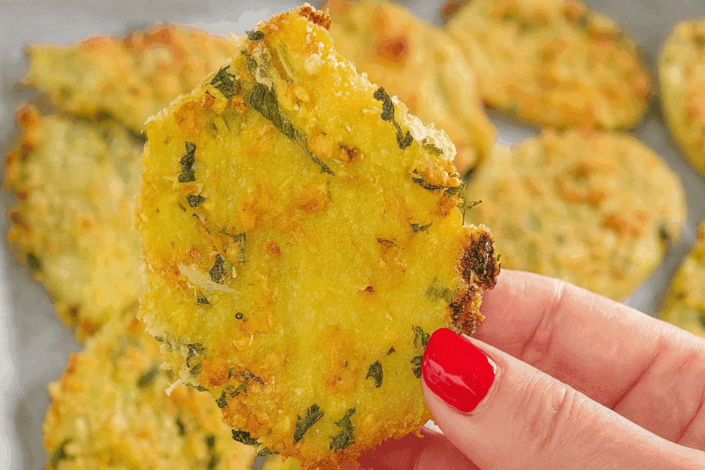 Così buoni che non sembrano light: i miei finocchi impanati al forno croccanti e dorati da sgranocchiare quando vuoi, con solo 140 kcal!