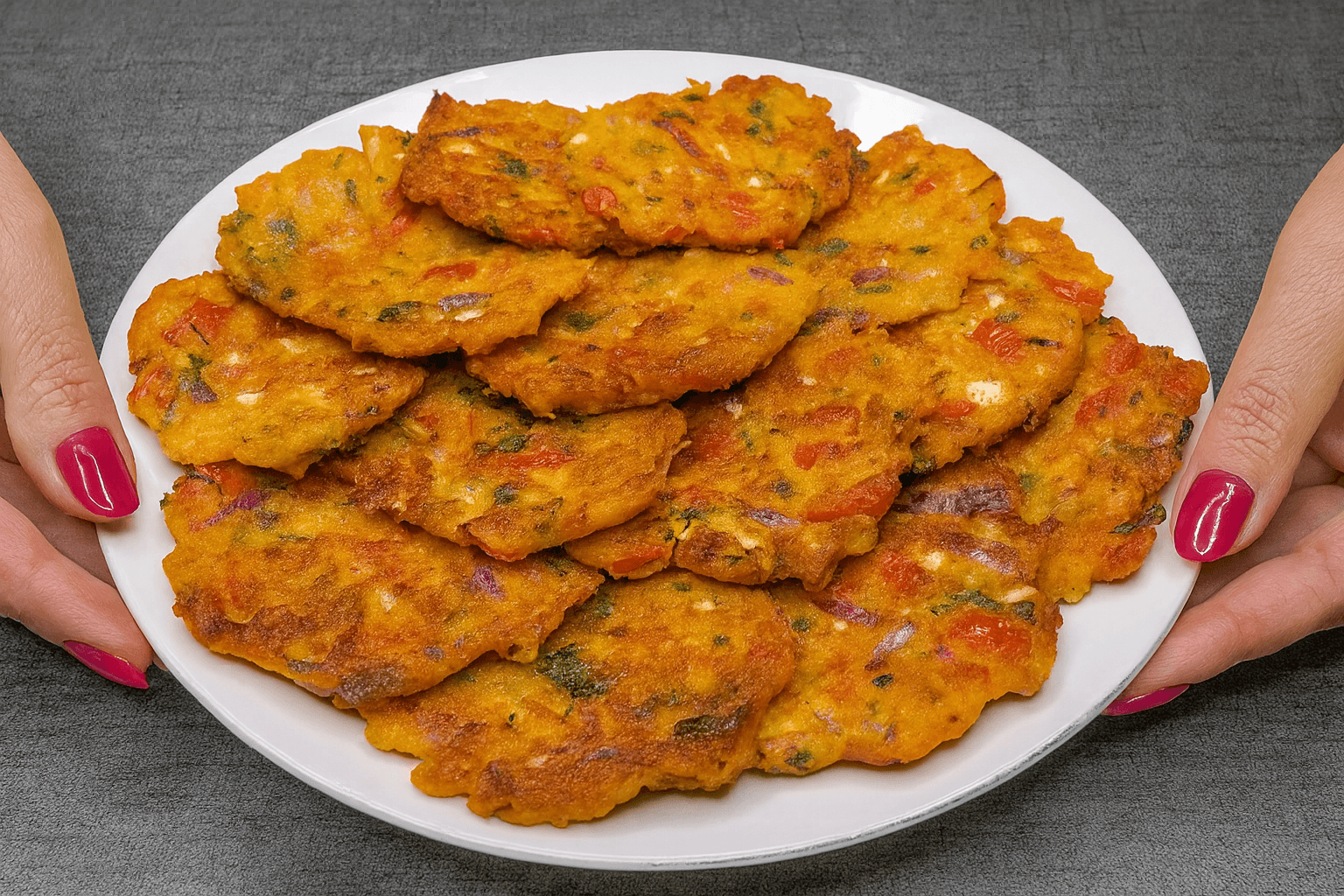 Frittelle alla greca