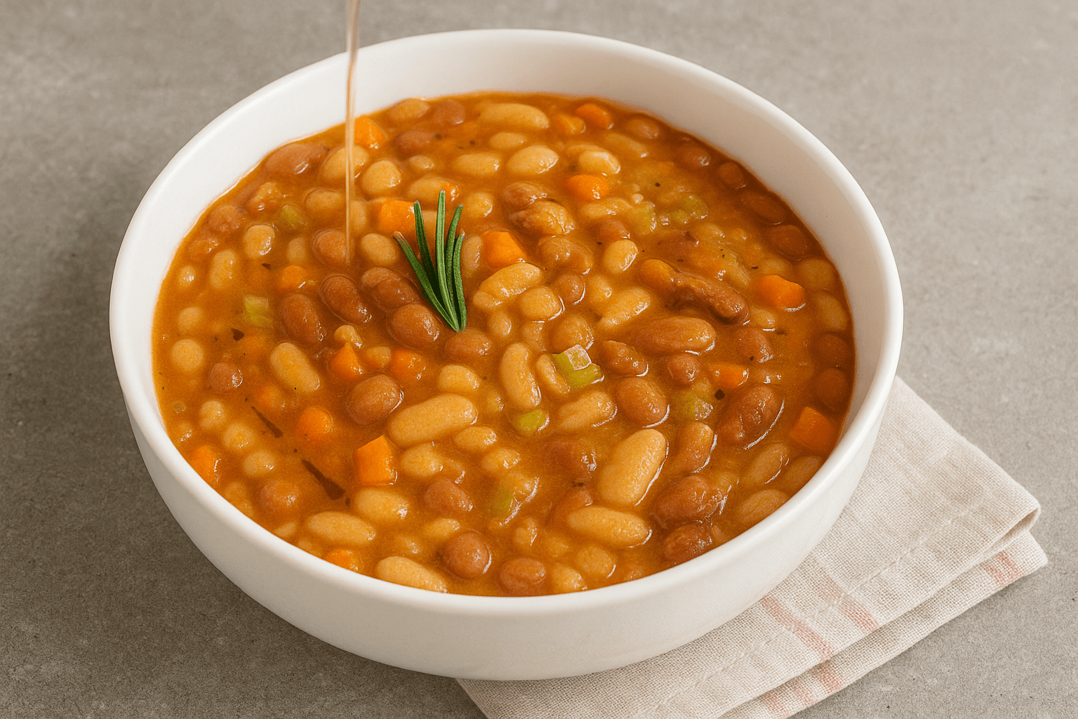 Zuppa di fagioli