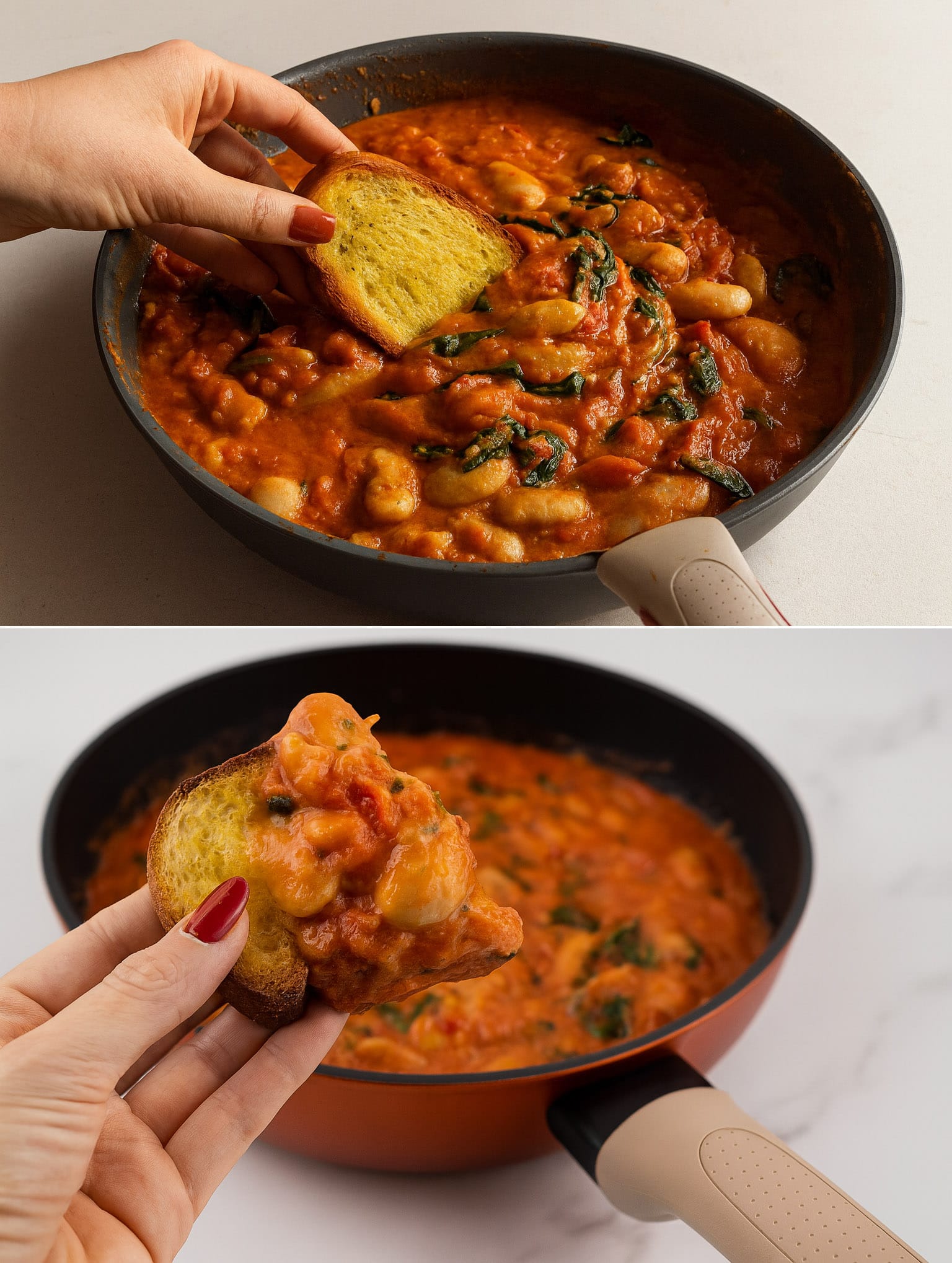 Fagioli al pomodoro