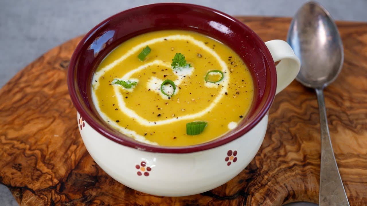 Zuppa di verdure