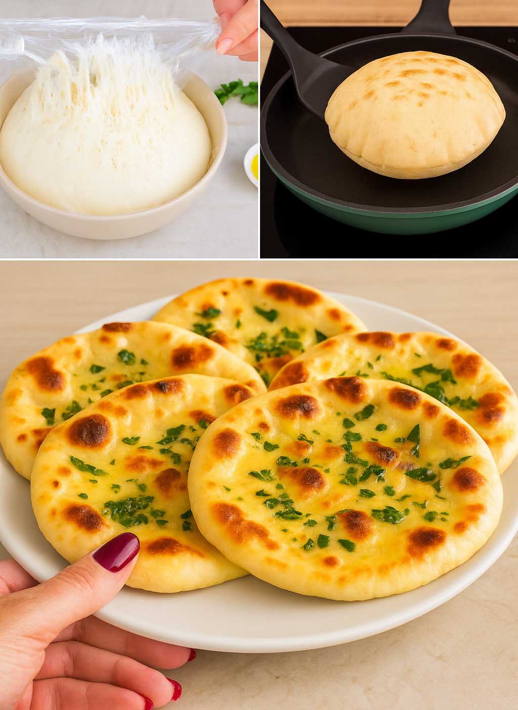 Pane naan