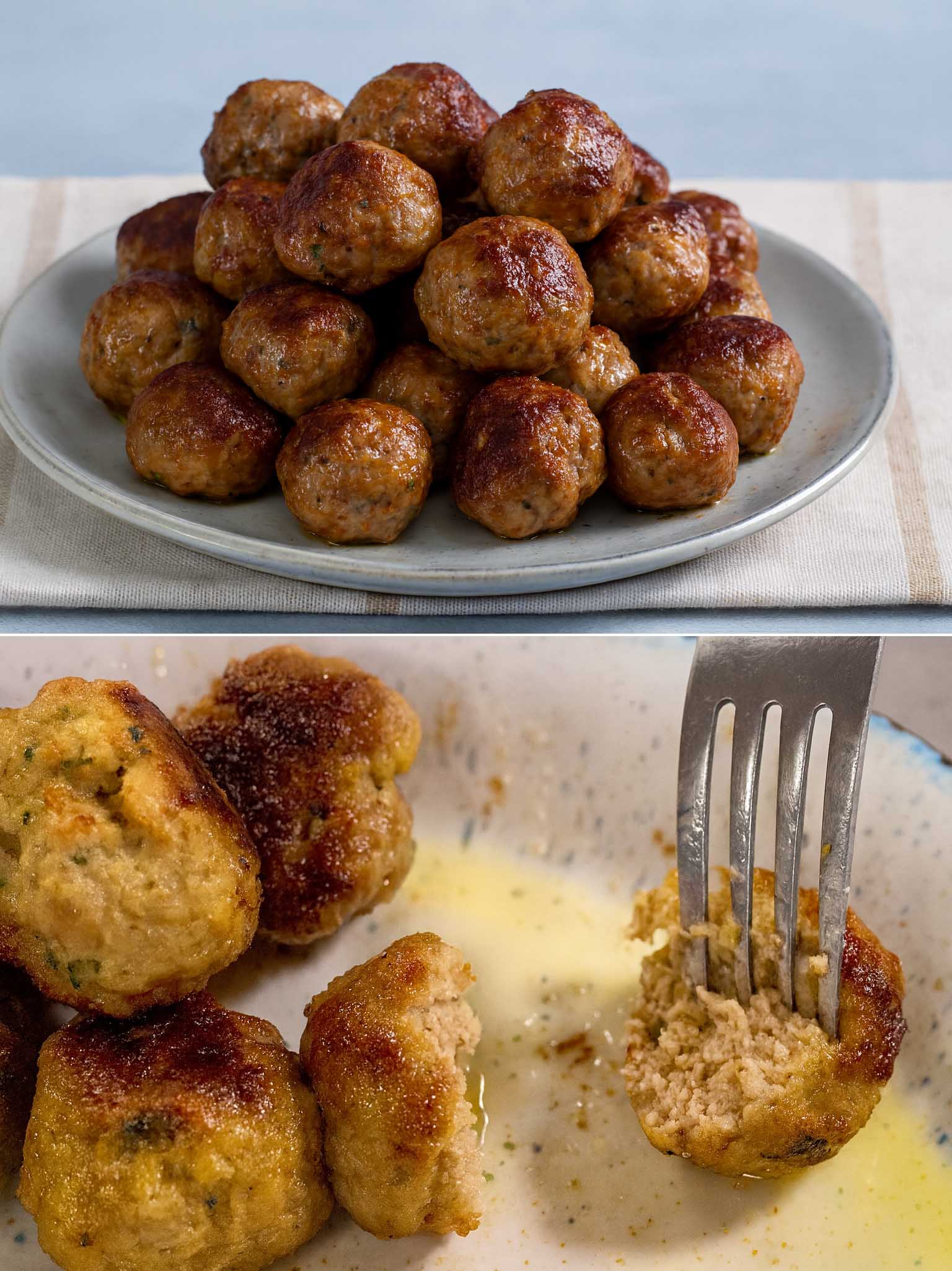 Polpette di carne