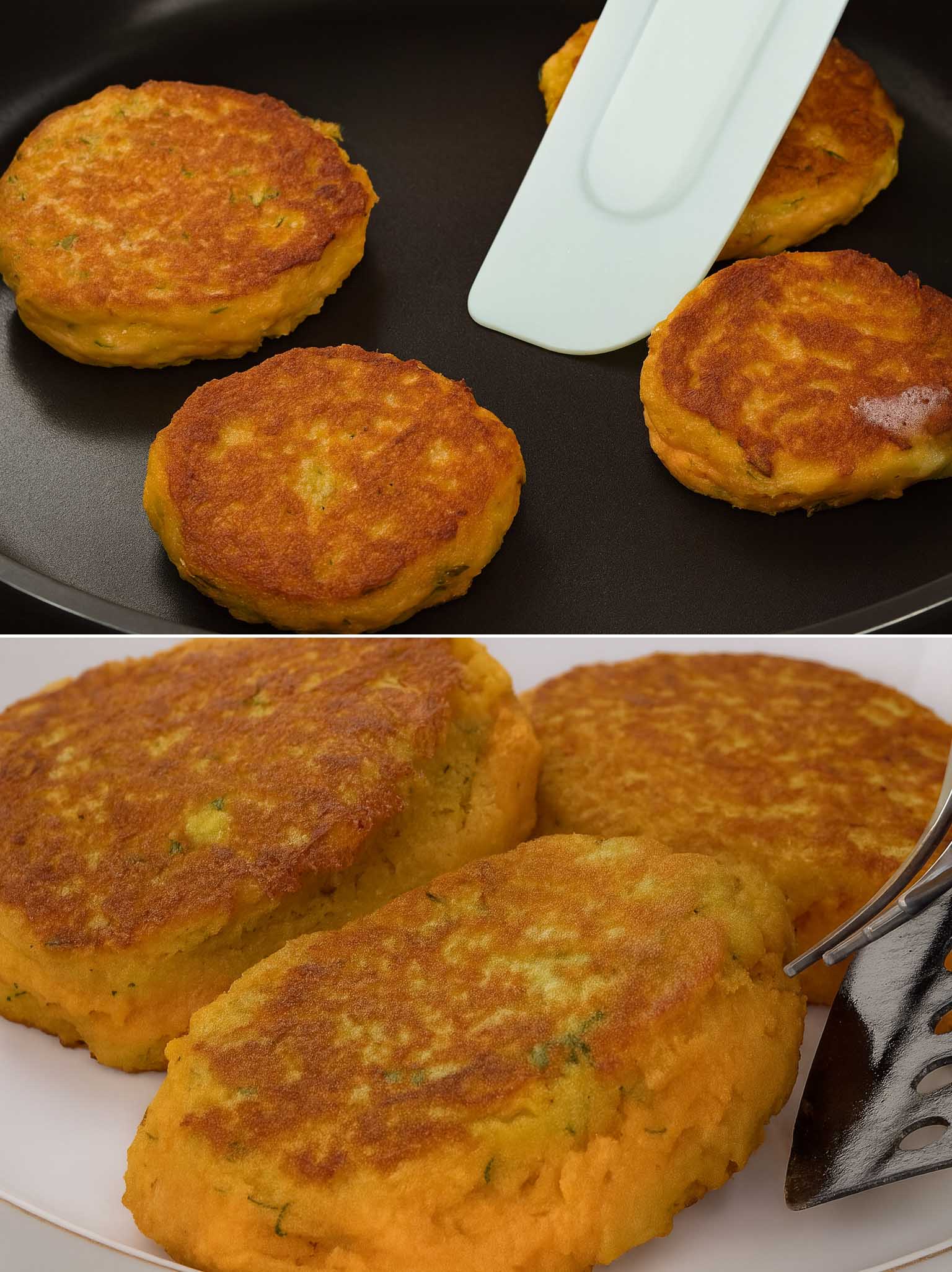 Polpette di lenticchie