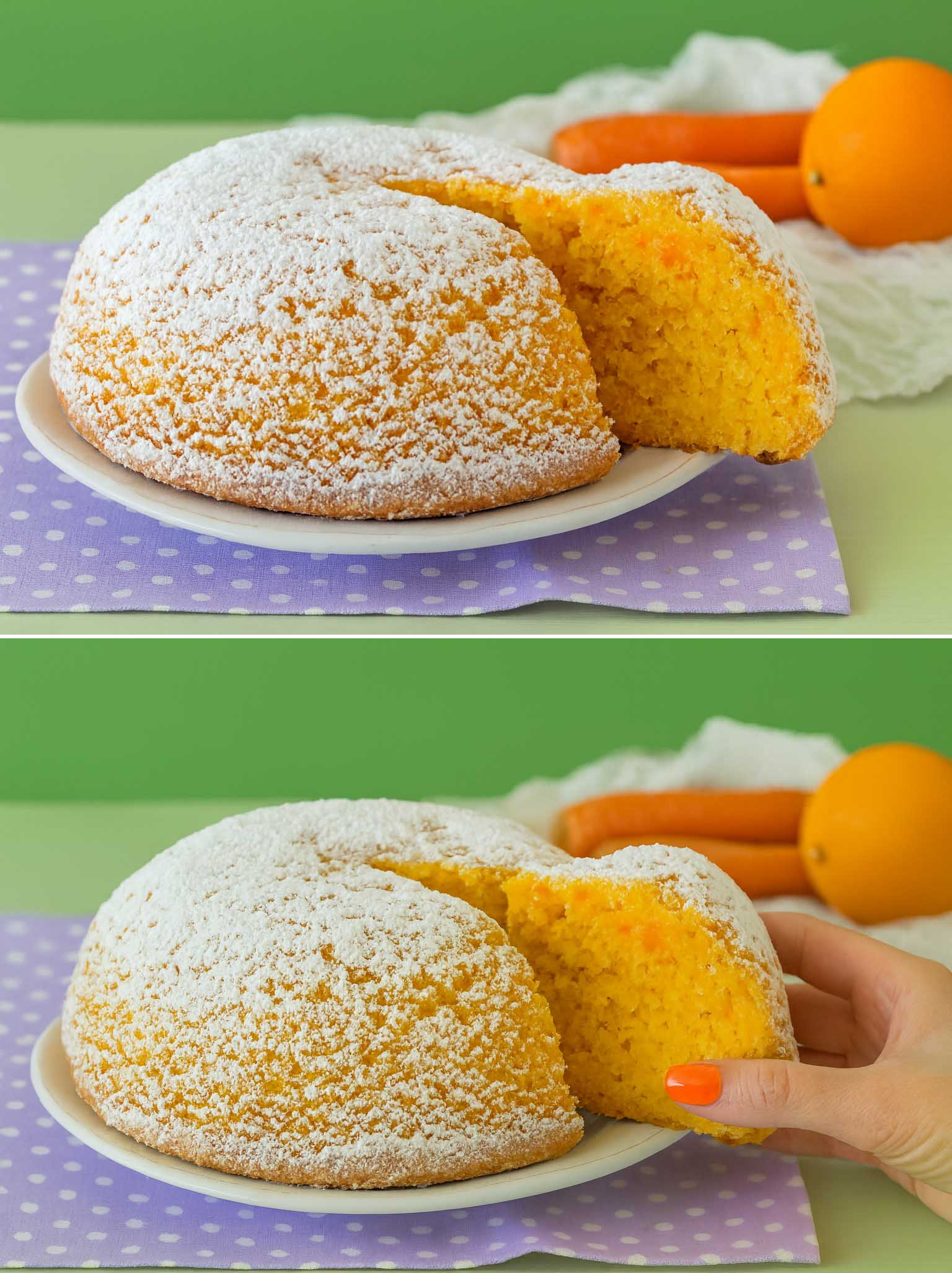 Torta camilla