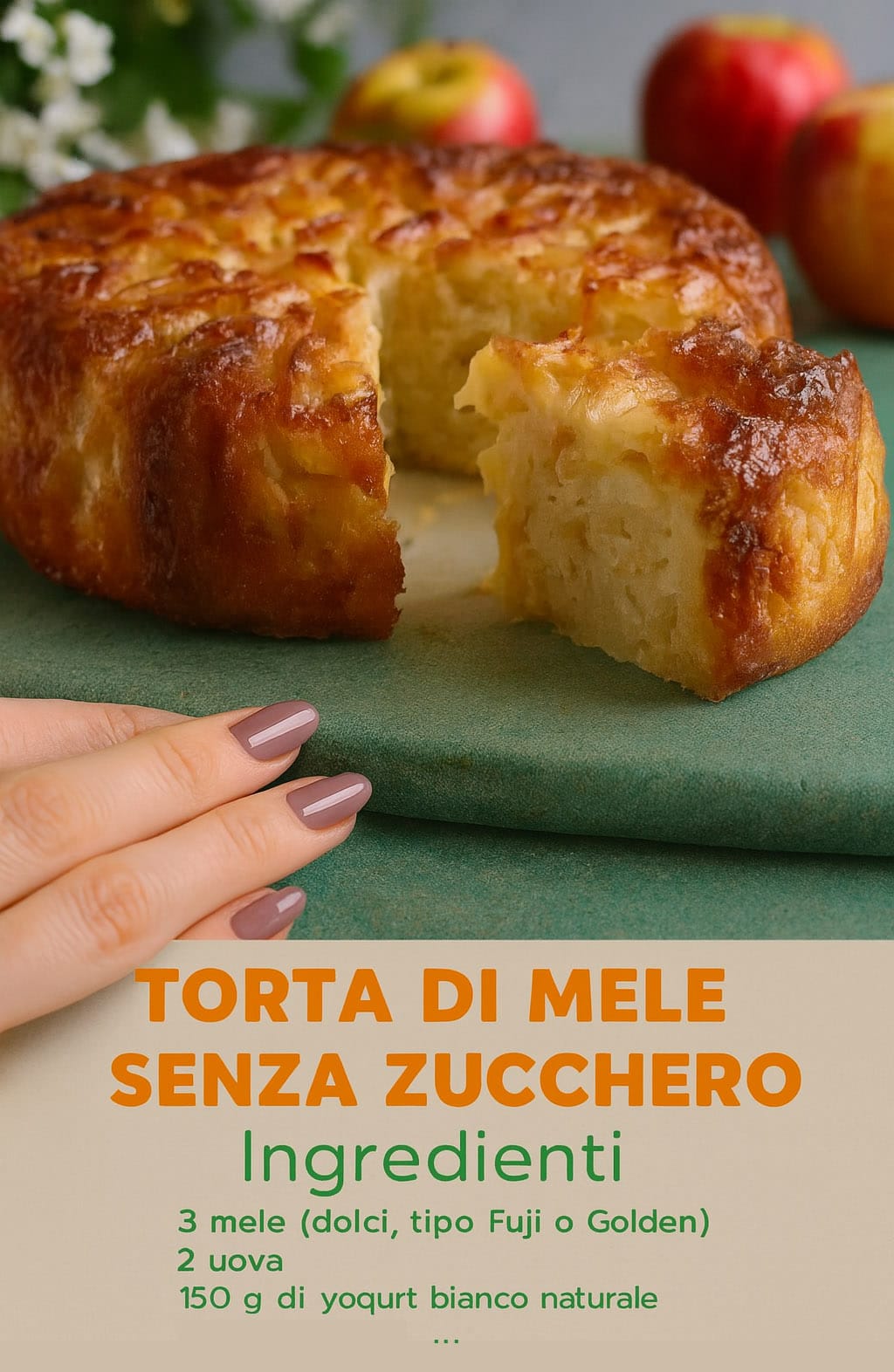 Torta di mele
