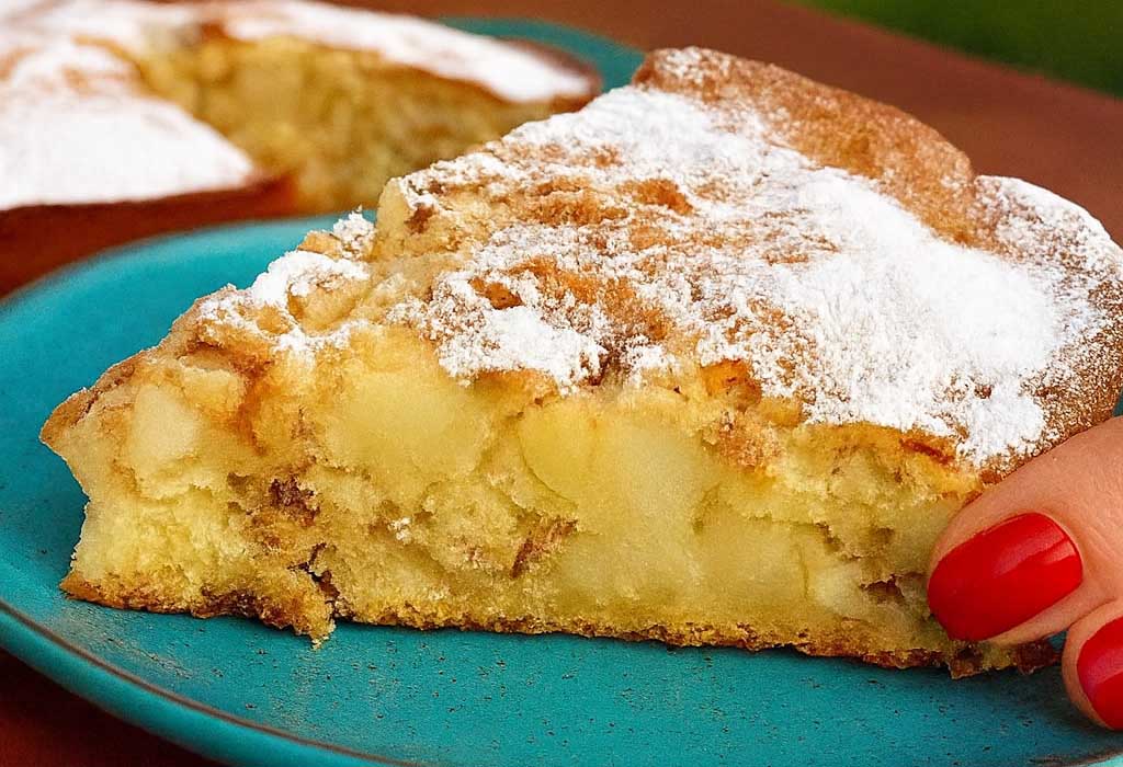 Senza burro, ricca di fibre e grassi buoni: la torta di mele e noci piena di nutrienti, dolce ma bilanciata. Scommetto che coì non l’hai mai fatta!