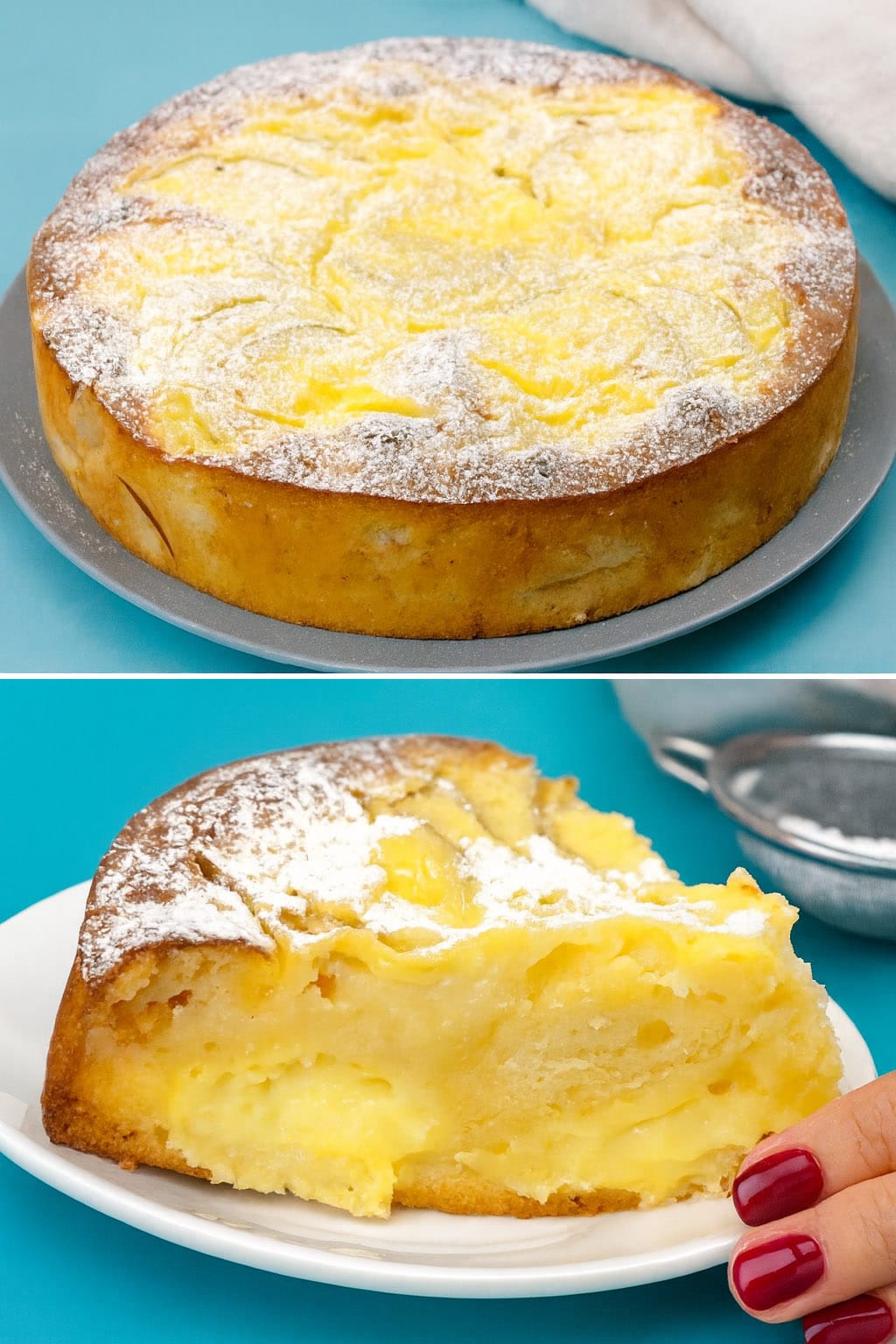 Torta nua