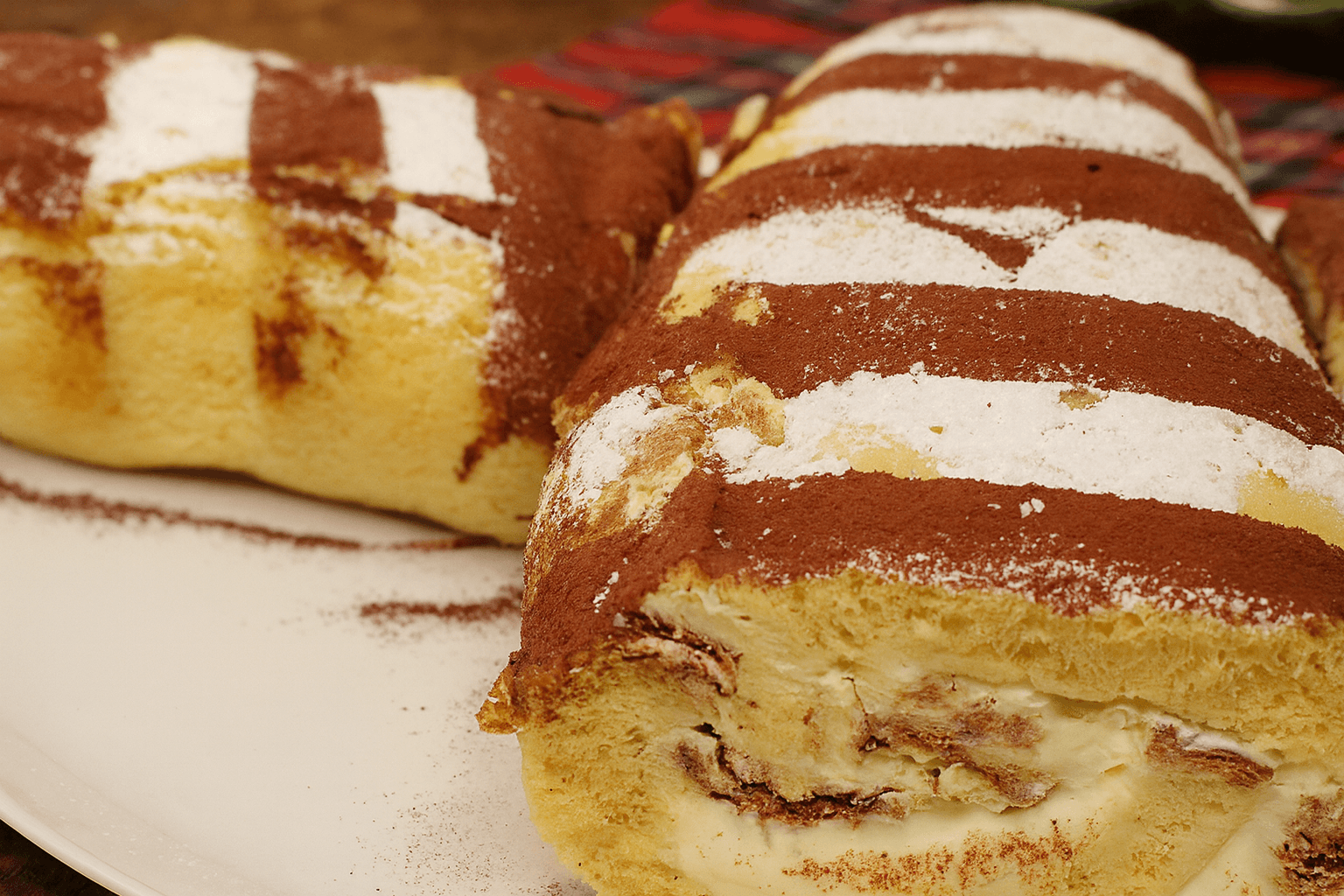 Tronchetto di pandoro