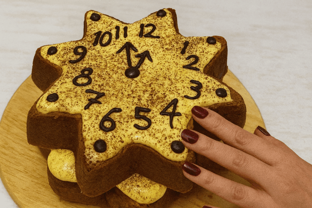 Altro che tiramisù! Con il Pandoromisù “Countdown” la festa inizia a tavola, fa impazzire tutti a mezzanotte e ogni anno non può mancare a casa mia!