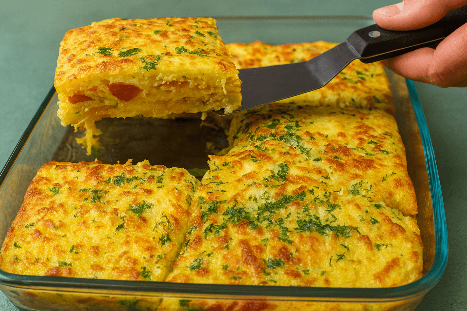 Torta salata svuotafrigo
