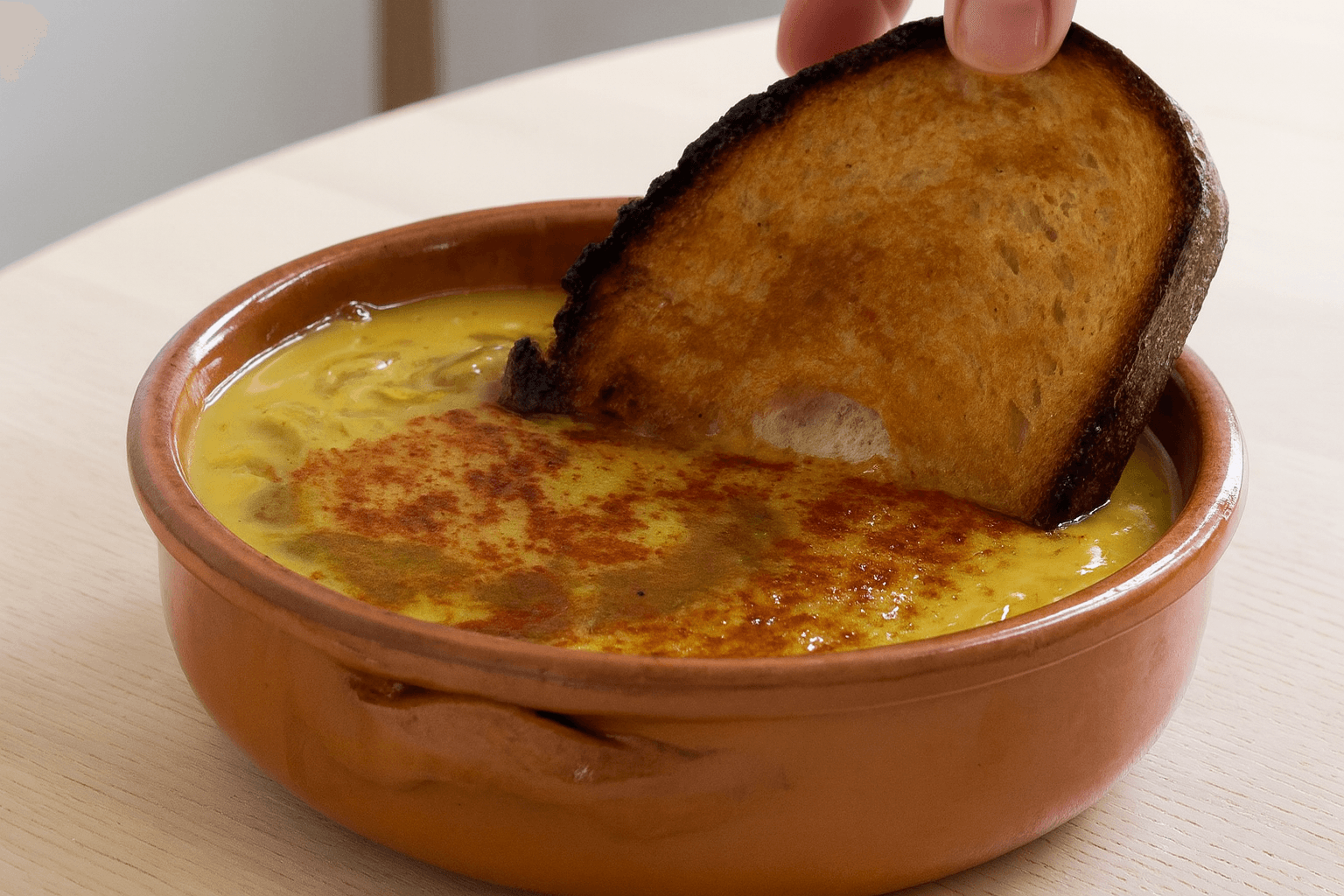 Bissara, zuppa marocchina