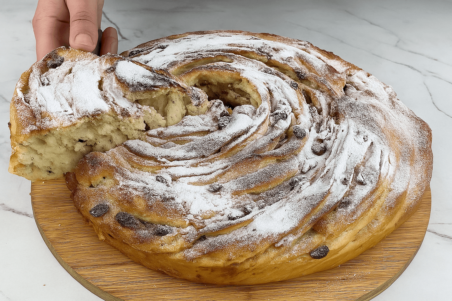 Panettone di Natale