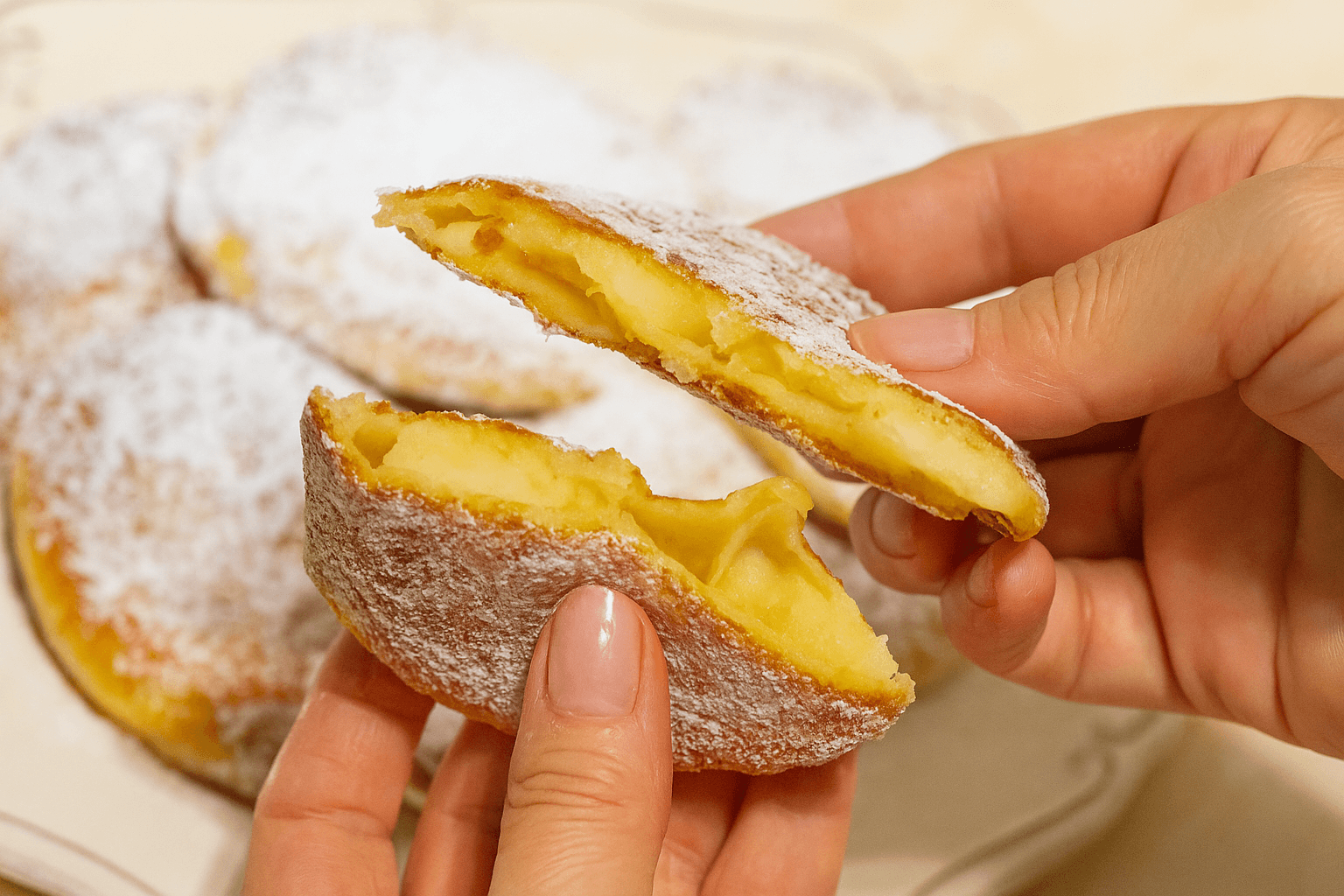 Frittelle di mele