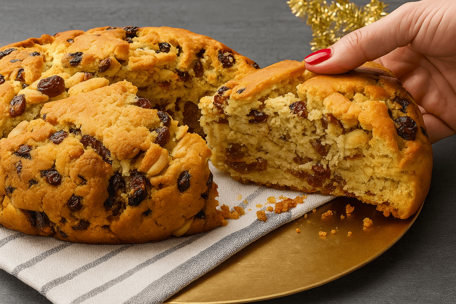 Pandolce genovese