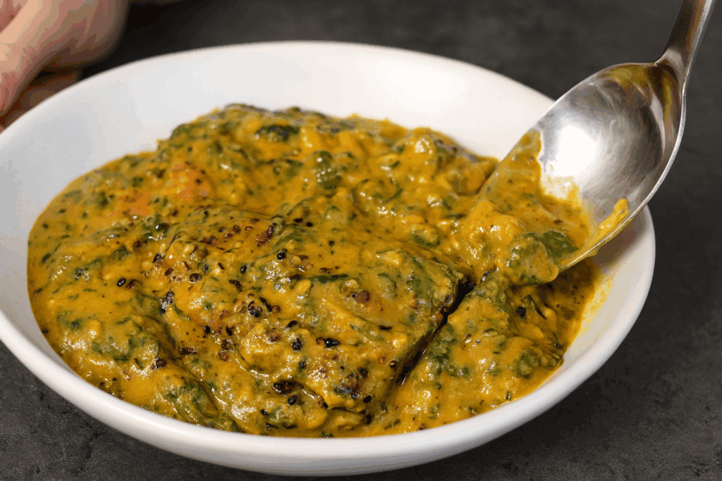 La zuppa contadina che preparo sempre dopo Natale: leggera, depurativa e piena di fibre, perfetta per rimettermi a posto!