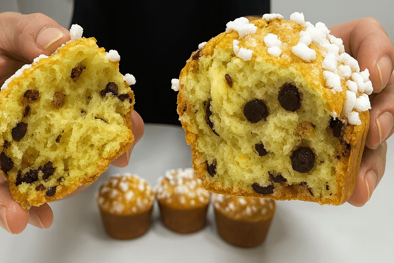 Panettoncini di Natale