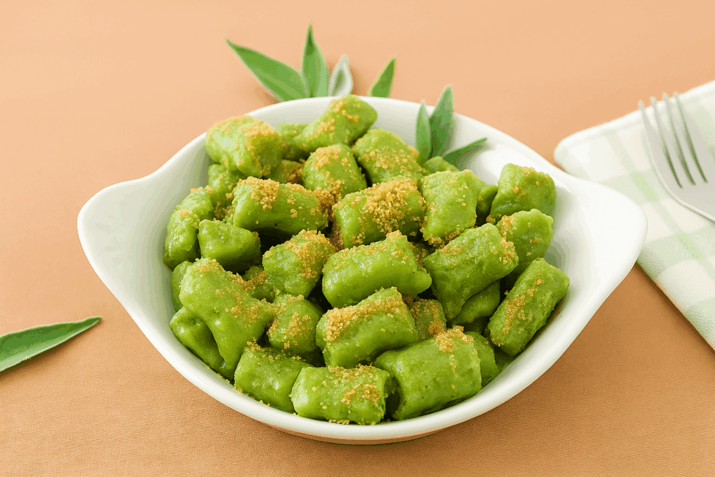 Altro che pasta! Questi gnocchi di broccoli sono leggeri, ricchi di fibr: li faccio senza patate e con solo ingredienti naturali!