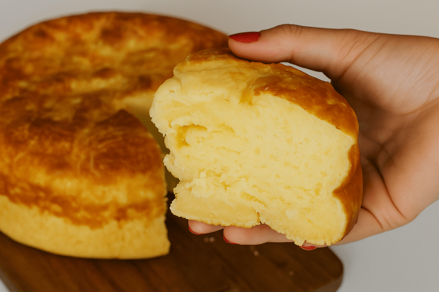 Ciambellone salato al formaggio