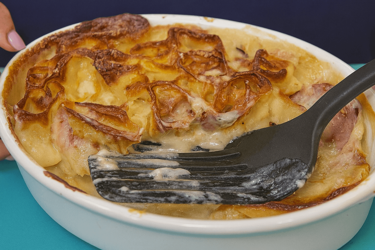 Girelle di lasagna