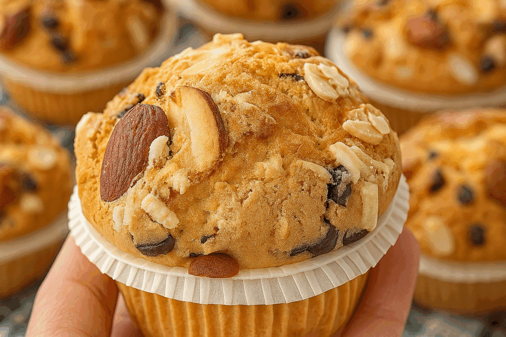 Bastano 10 minuti: i panettoncini di Natale più soffici e profumati che abbia mai fatto, non serve impastare né aspettare ore