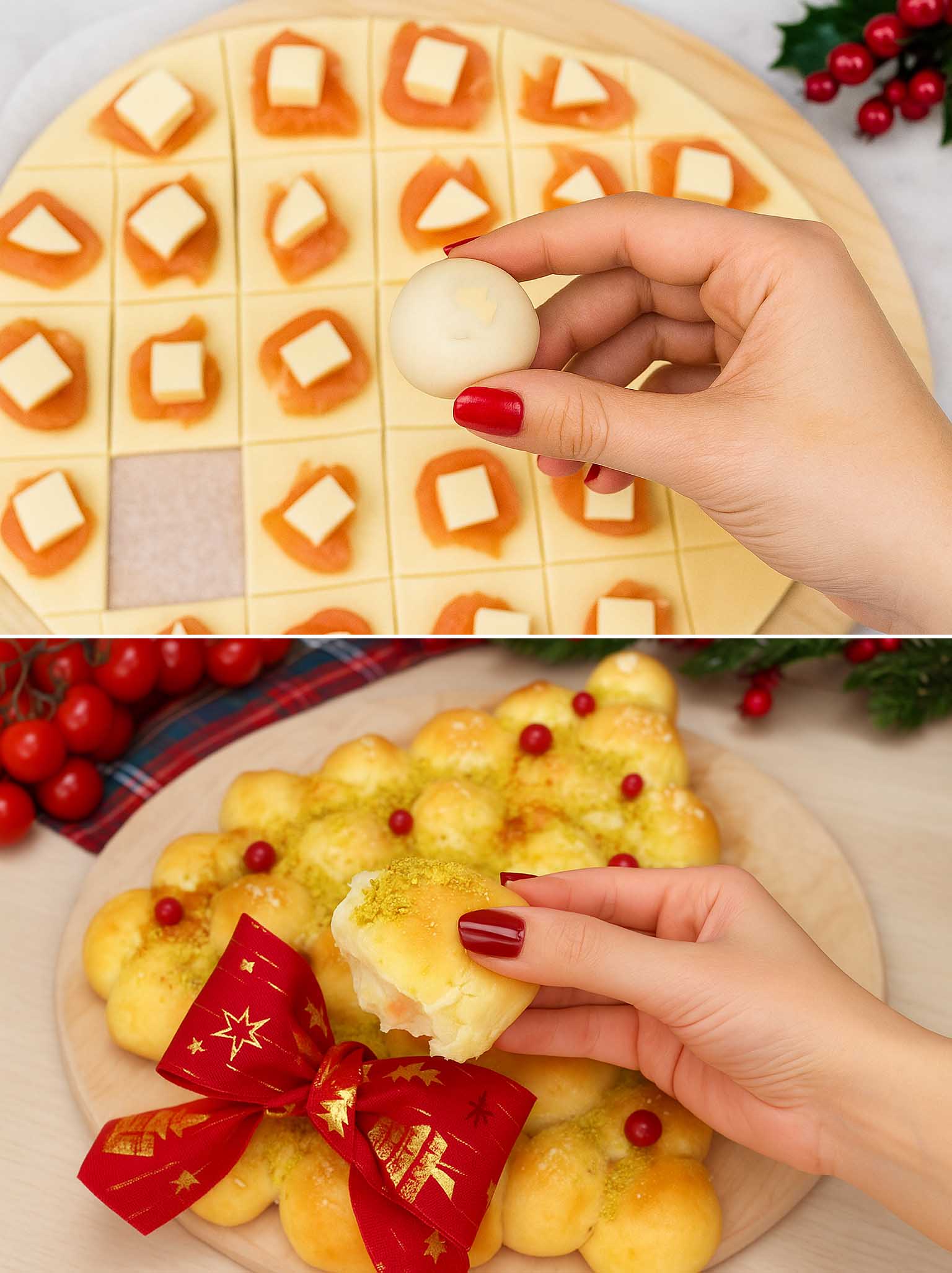 Antipasto di Natale